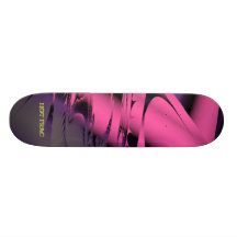 Heißer Frac entwirft durch Leslie Harlow… - besond Skateboard Deck