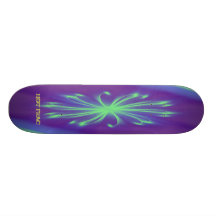 Heißer Frac entwirft durch Leslie Harlow… BlueBurs Personalisierte Decks