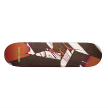 Heißer Frac entwirft durch Leslie Harlow… Streetsi Skateboard Bretter