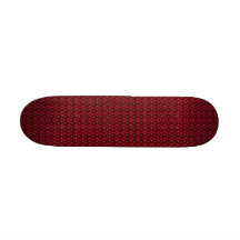 Heißer PaprikaschotenSkateboard Bedruckte Skateboarddecks