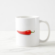 heißes T-Shirt Chili des Gewürzs Tasse