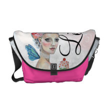 Heißeste Tasche, die überhaupt Marie Antoinette Fe Kurier Taschen