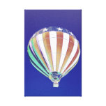 Heißluft-Ballon 53 dehnte Leinwand-Druck aus Leinwand Druck