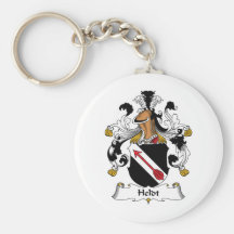 Heldt Familienwappen Schlüsselband