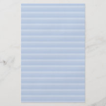 Hellblaue Streifen Flyer Druck