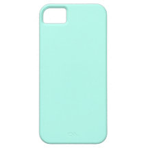 hellblaues aquamarines Blau iphone5 iPhone 5 Schutzhüllen