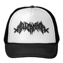 HellcannoN - Logo Caps