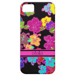 Helle Abdeckung der Hibiskus-Case-Mate-ID™ Apple 4 Hülle Fürs iPhone 5