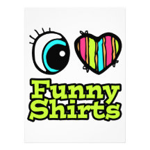 Helle Liebe-witzige Shirts des Augen-Herz-I Ankündigungskarte
