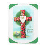 Heller kundenspezifischer Foto-Magnet Ostern