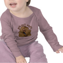 Heller Mädchen-Kletterer Shirt