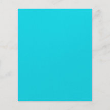 Heller Neonaqua-Flyer