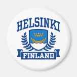 Helsinki Finnland Kühlschrankmagnete