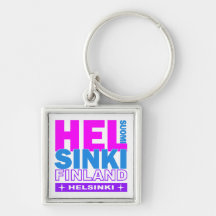 Helsinkierstklassige Schlüsselkette Schlüsselanhänger
