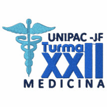 Hemd Unipac XXII - Stickt