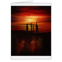 Henge of Ages Greeting Cards