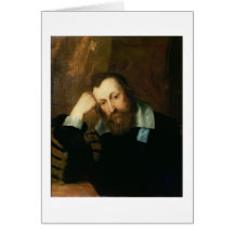 Henry Percy, 9. Graf von Northumberland, tragendes Karte