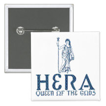 Hera Anstecknadelbutton