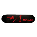 HERAUS Brett Skateboarddeck