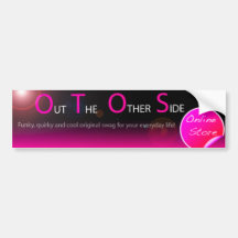 Heraus der andere Seiten-on-line-Speicher Autosticker