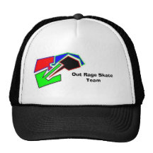 Heraus Raserei-Skate-Teamhut Baseball Kappen