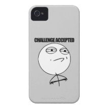 Herausforderung geltender iPhone 4 Fall Case-Mate iPhone 4 Hüllen
