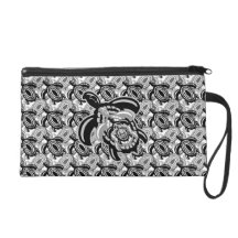 Herausgeschnittene SchildkröteWristlets