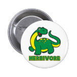 Herbivore Anstecknadel
