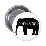 Herbivore - Elephant Pin