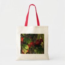 Herbst-Blatt-Tasche