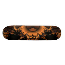 Herbst-Blätter Individuelle Skateboarddecks