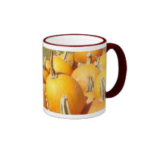 Herbst-Ernte Teetasse