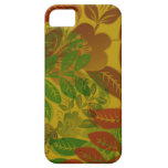 Herbst färbt BlumeniPhone 5 Abdeckung iPhone 5 Etui