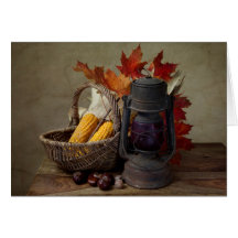 Herbst Karte