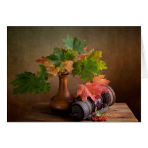 Herbst Karte