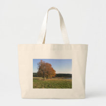 Herbst Leinentaschen