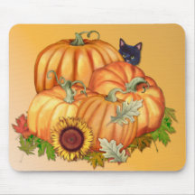 Herbst-Prämie Mousepad