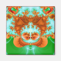 Herbstdruide Magnete