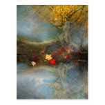 Herbste Ernte, Postkarte