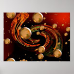 Herbstwind Poster