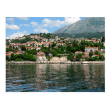 Herceg Novi Postkarte