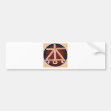 HERD - Karuna Reiki heilendes Symbol Auto Aufkleber