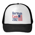 HERMAN KAIN 2012 BASEBALL KAPPEN