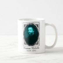 Herman Melville Kaffee Haferl