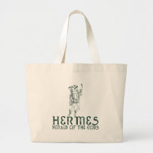 Hermes Leinentasche
