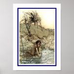 'Hermia Plakate