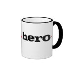 hero ringer mug