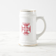 Herois beschädigen tasse