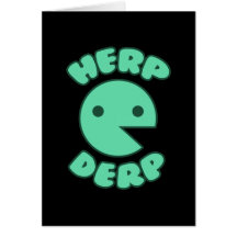 Herp Derp Karte