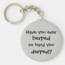 Herp Keychain Schlüsselband